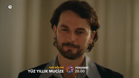 Yüz Yıllık Mucize 9. Bölüm Fragmanı