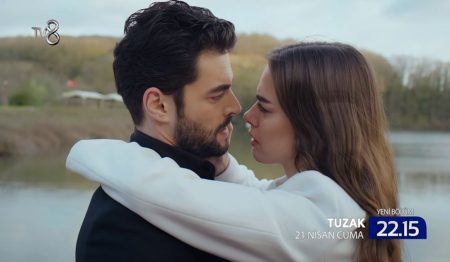Tuzak 25. Bölüm Fragmanı