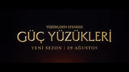 Yüzüklerin Efendisi: Güç Yüzükleri | Resmi Tanıtım Fragmanı