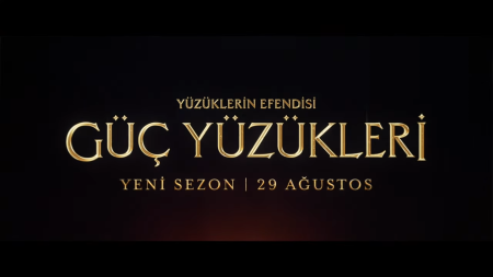 Yüzüklerin Efendisi: Güç Yüzükleri | Resmi Tanıtım Fragmanı