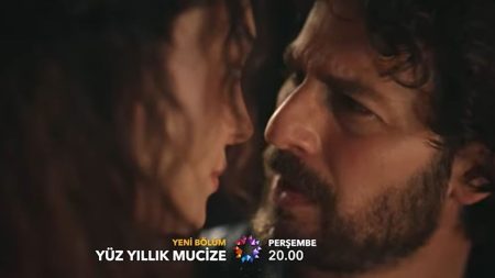 Yüz Yıllık Mucize 7. Bölüm Fragmanı