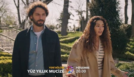 Yüz Yıllık Mucize 5. Bölüm Fragmanı