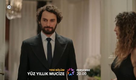 Yüz Yıllık Mucize 4. Bölüm 2. Fragmanı