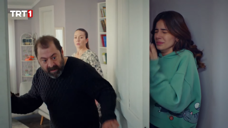Benim Güzel Ailem 20. Bölüm - ''Zirvede görmek istiyorum seni Oğuz!''
