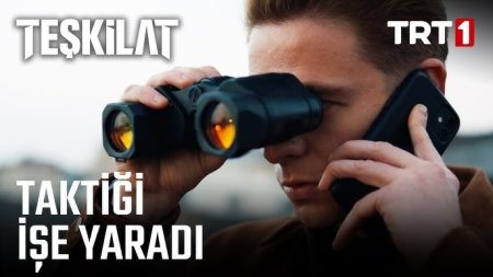 Teşkilat 59. Bölüm - Francis'in Strateji Savaşı