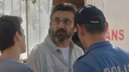 Darmaduman 1. Bölüm | Polisler Kerem ve Ece'yi Götürdü