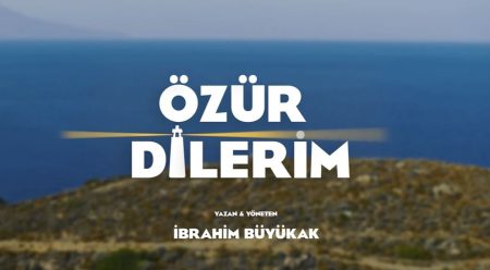 Özür Dilerim | 14 Nisan | Disney+