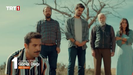 Gönül Dağı 73. Bölüm 2. Fragmanı