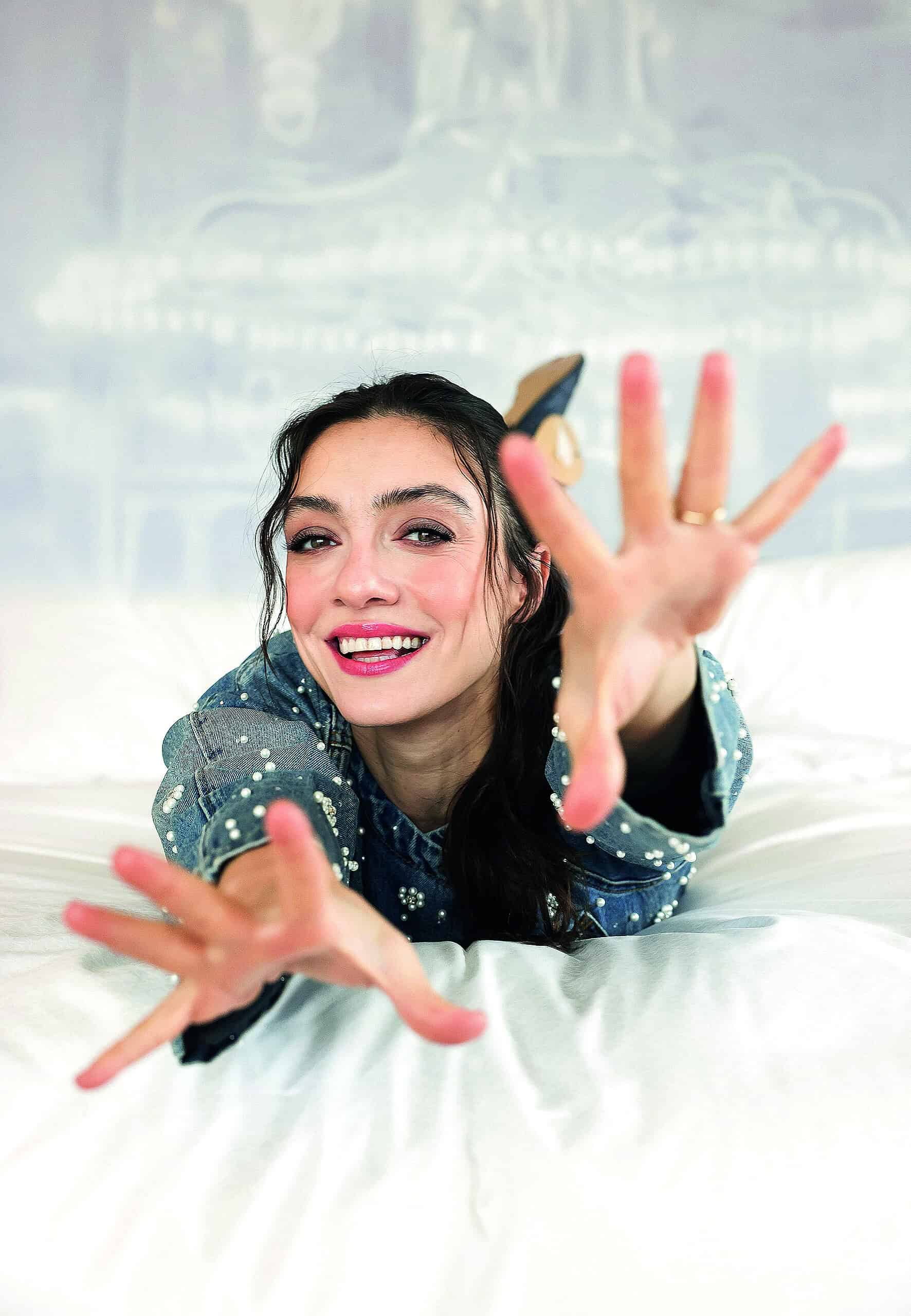 Merve Dizdar'ın unutulmaz sevişme deneyimleri