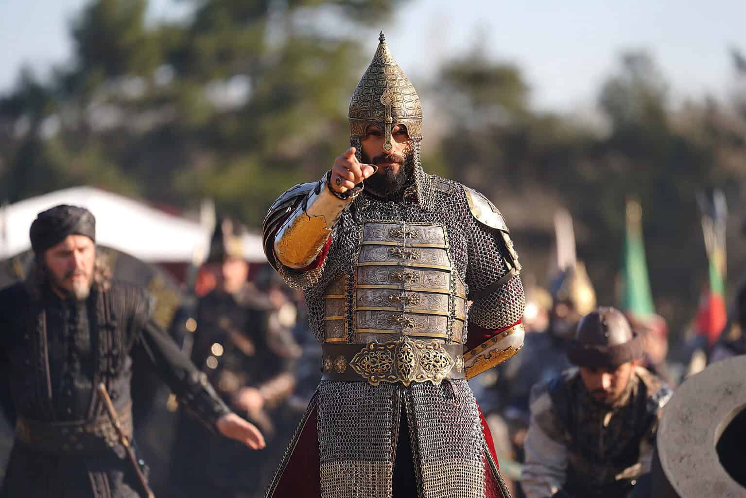 Mehmed: Fetihler Sultanı 37. Bölümde Osmanlı’nın Büyük Hamlesi!