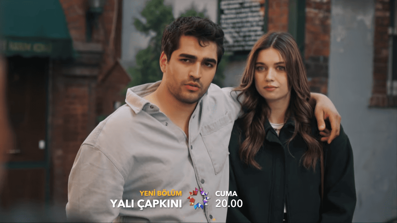 Yalı Çapkını 99. Bölüm Fragman - Diziler.com