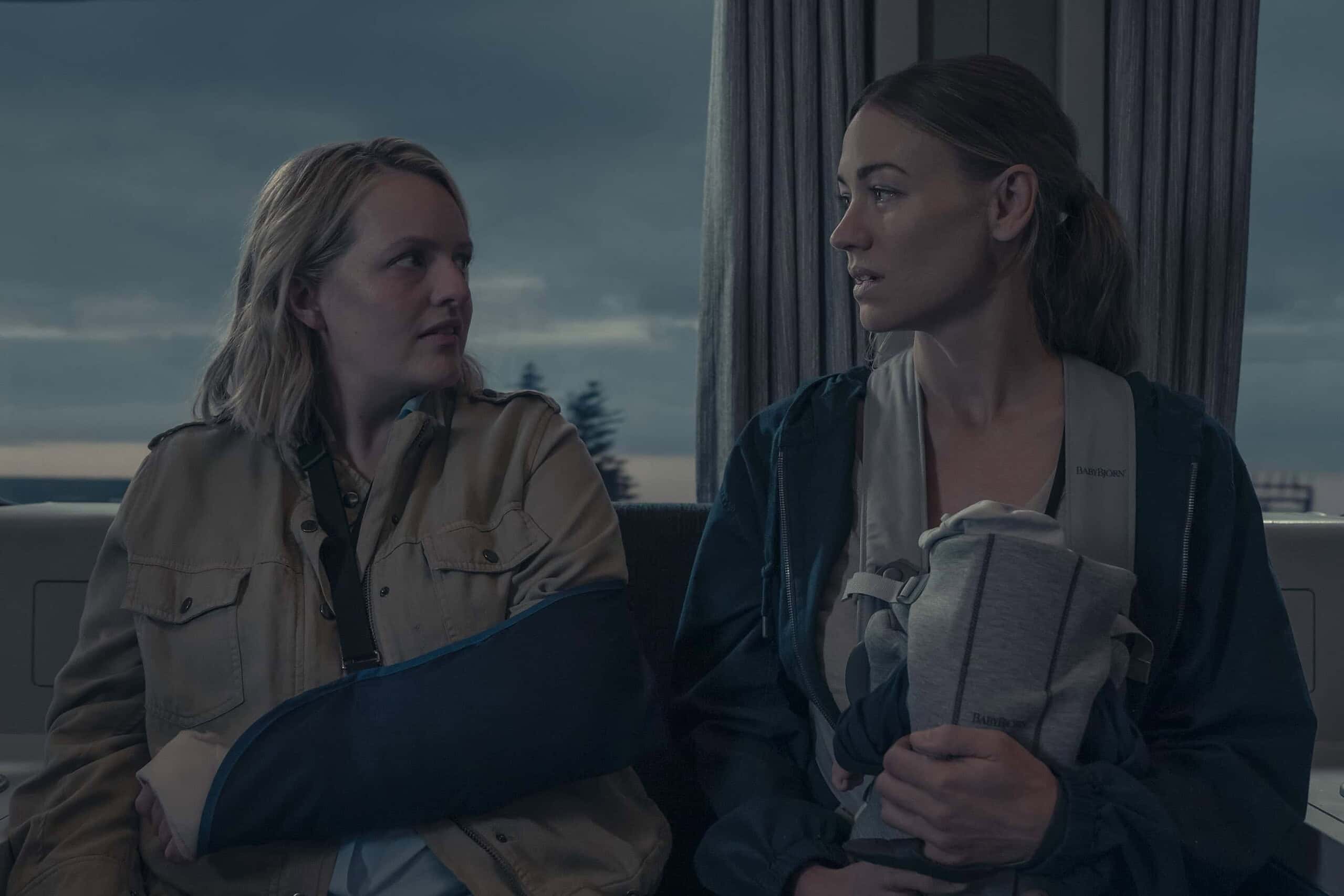 The Handmaid’s Tale, final sürecinin ilk dört bölümüyle 15 Nisan’da Max’te!