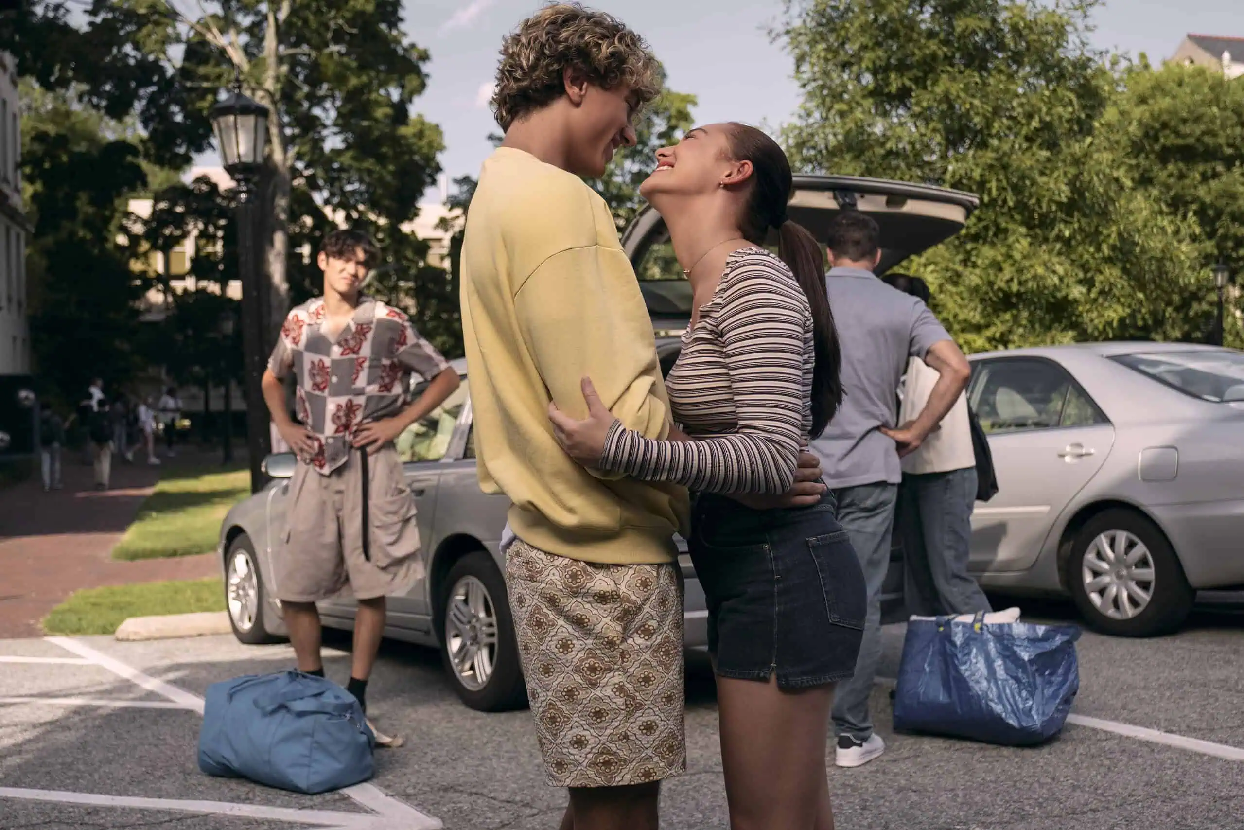 Prime Video, The Summer I Turned Pretty’nin Final Sezonu İçin İlk Görselleri Yayınladı!