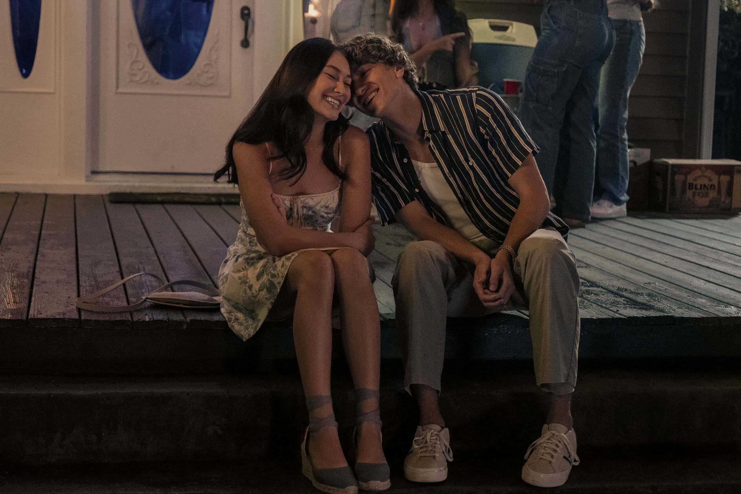 Prime Video, The Summer I Turned Pretty’nin final sezonu için ilk görselleri yayınladı!