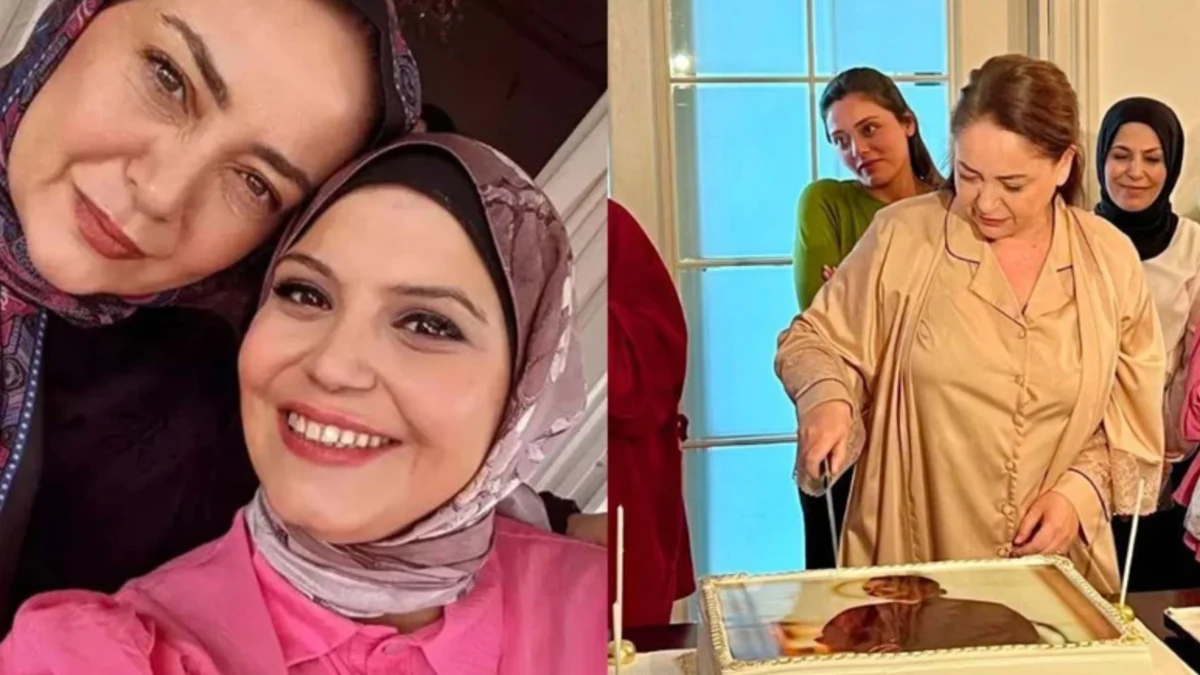 Kızılcık Şerbeti’nin Nilay’ı Feyza Civelek’ten Sibel Taşçıoğlu’ya veda!