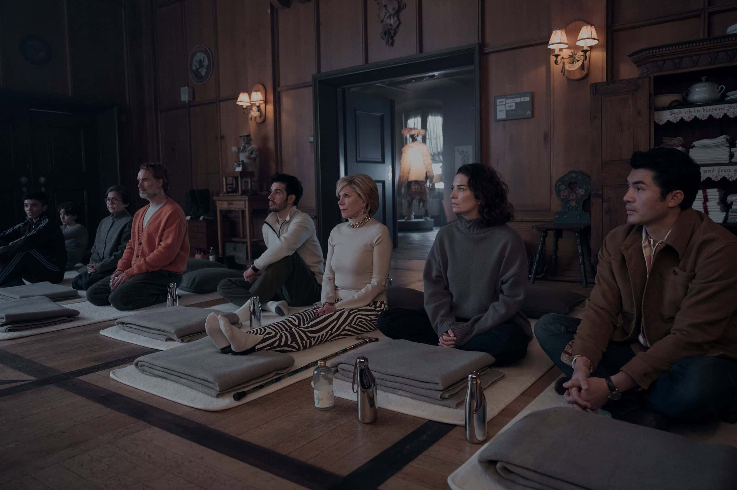 Prime Video ”Nine Perfect Strangers”ın ikinci sezon fragmanını yayınladı!