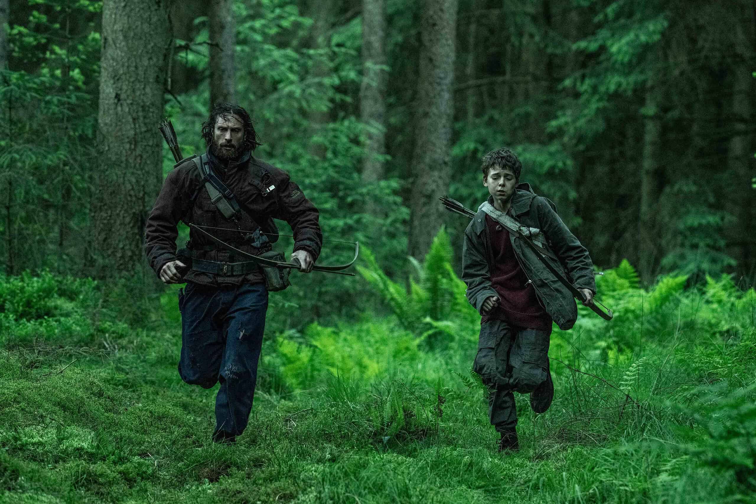 “28 Yıl Sonra” filminden yeni fragman yayınlandı!