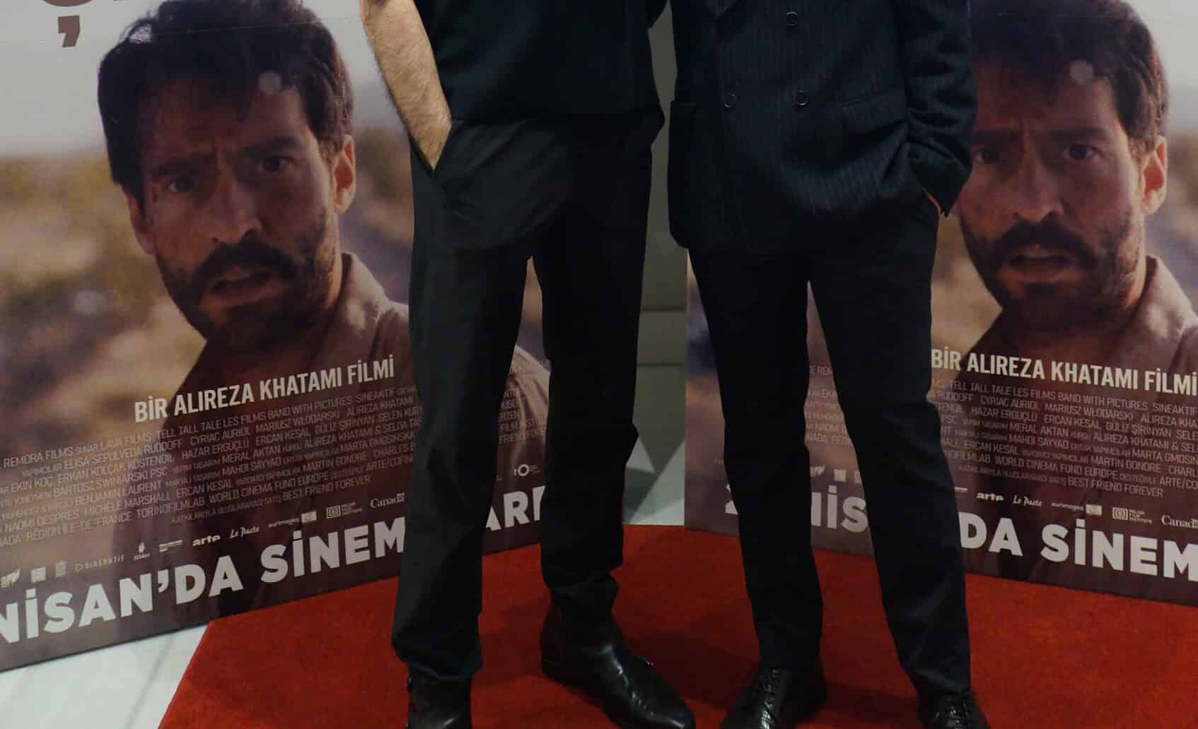 “Öldürdüğün Şeyler” filminin galası yapıldı! “Öldürdüğün Şeyler” filminin galası yapıldı!