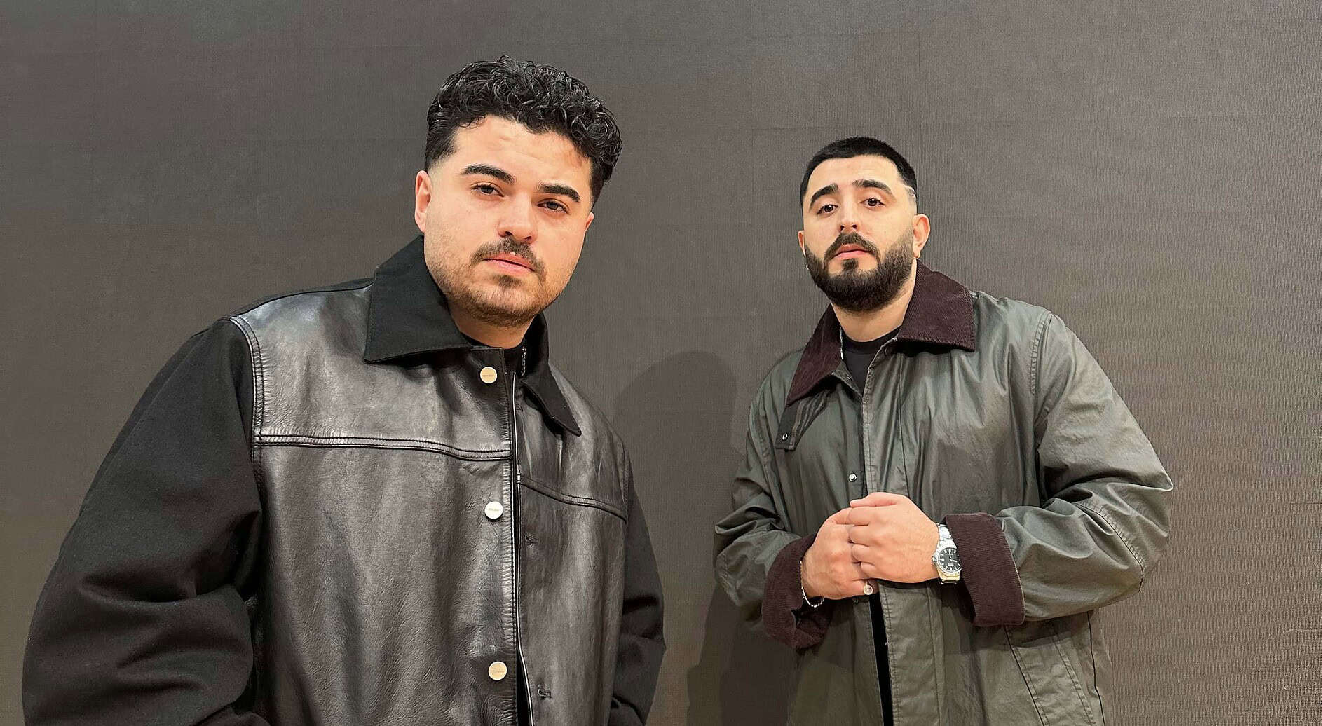 Tefo ve Seko’dan yeni parça geliyor!