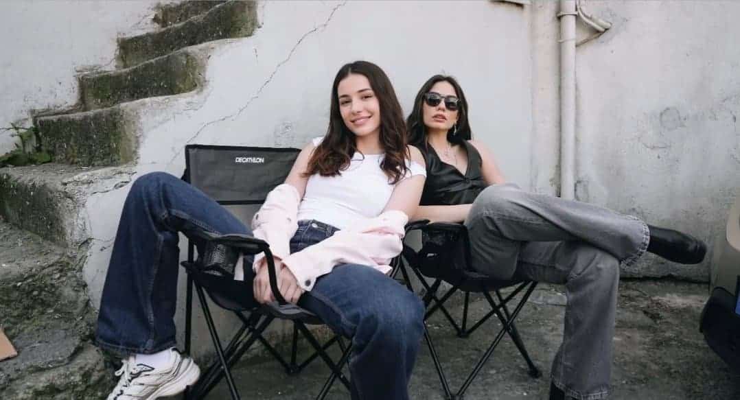 Eşref Rüya’nın Nisan’ı Demet Özdemir’e ablalık çok yakıştı! Baş belası Afra, sabır taşı Nisan! Eşref Rüya’nın Nisan’ı Demet Özdemir’e ablalık çok yakıştı! Baş belası Afra, sabır taşı Nisan!