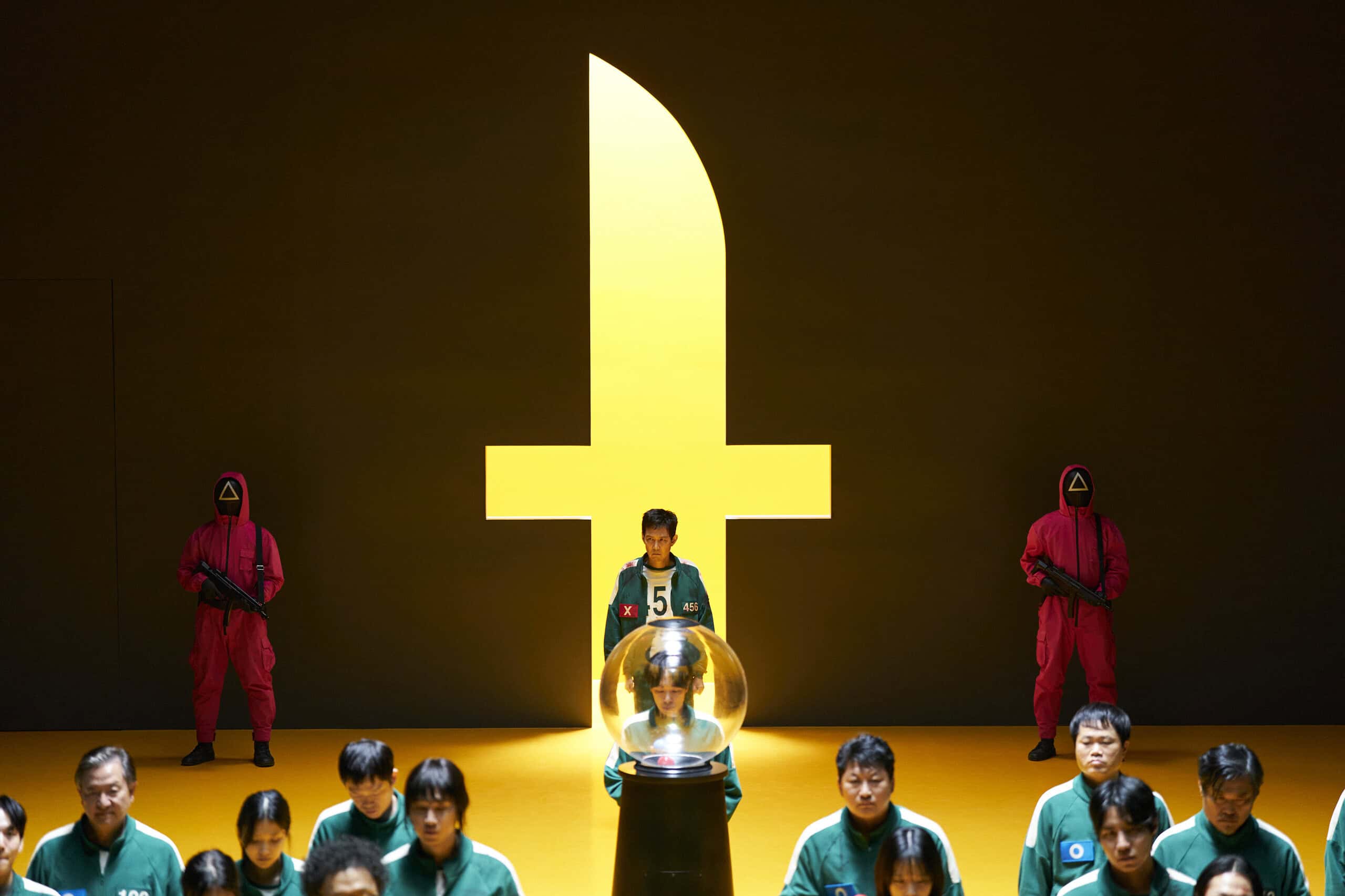 Oyun bu defa son kez oynanacak! Netflix, Squid Game’in final sezonunun fragmanını paylaştı! Oyun bu defa son kez oynanacak! Netflix, Squid Game’in final sezonunun fragmanını paylaştı!