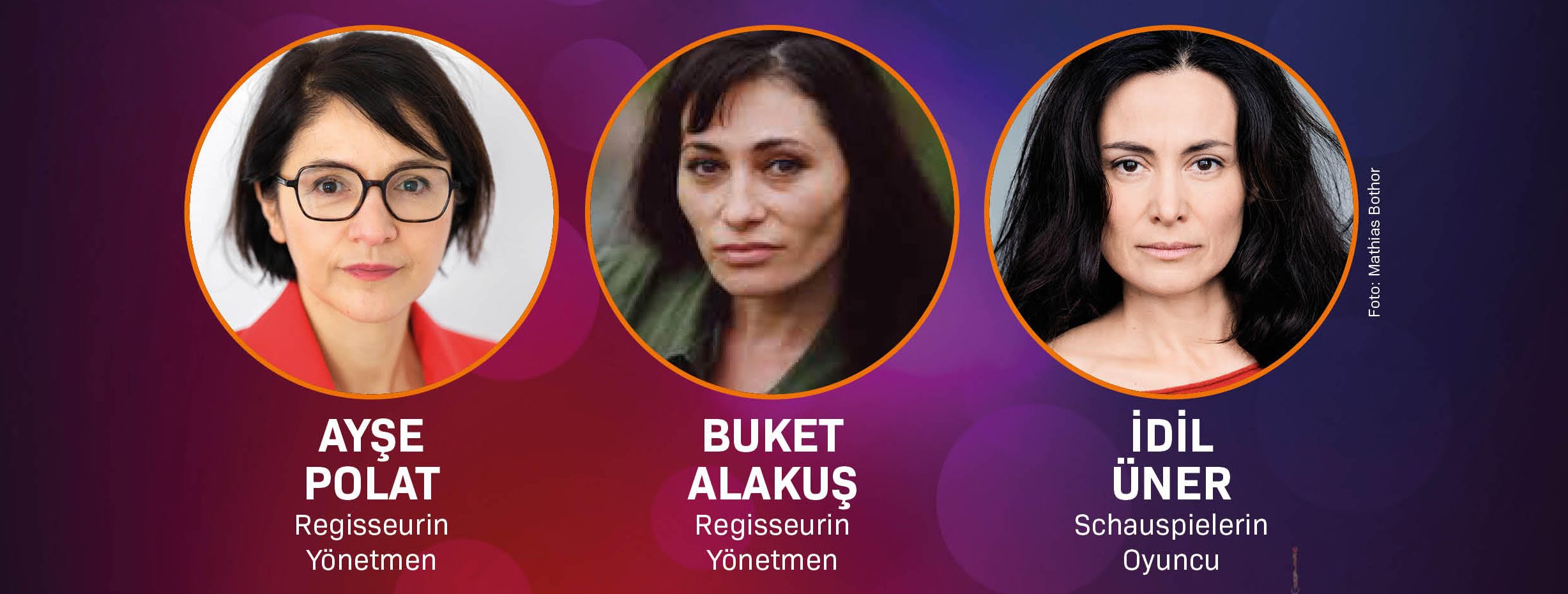 25.Uluslararası Frankfurt Türk Film Festivali’nin jüri isimleri açıklandı! 25.Uluslararası Frankfurt Türk Film Festivali’nin jüri isimleri açıklandı!