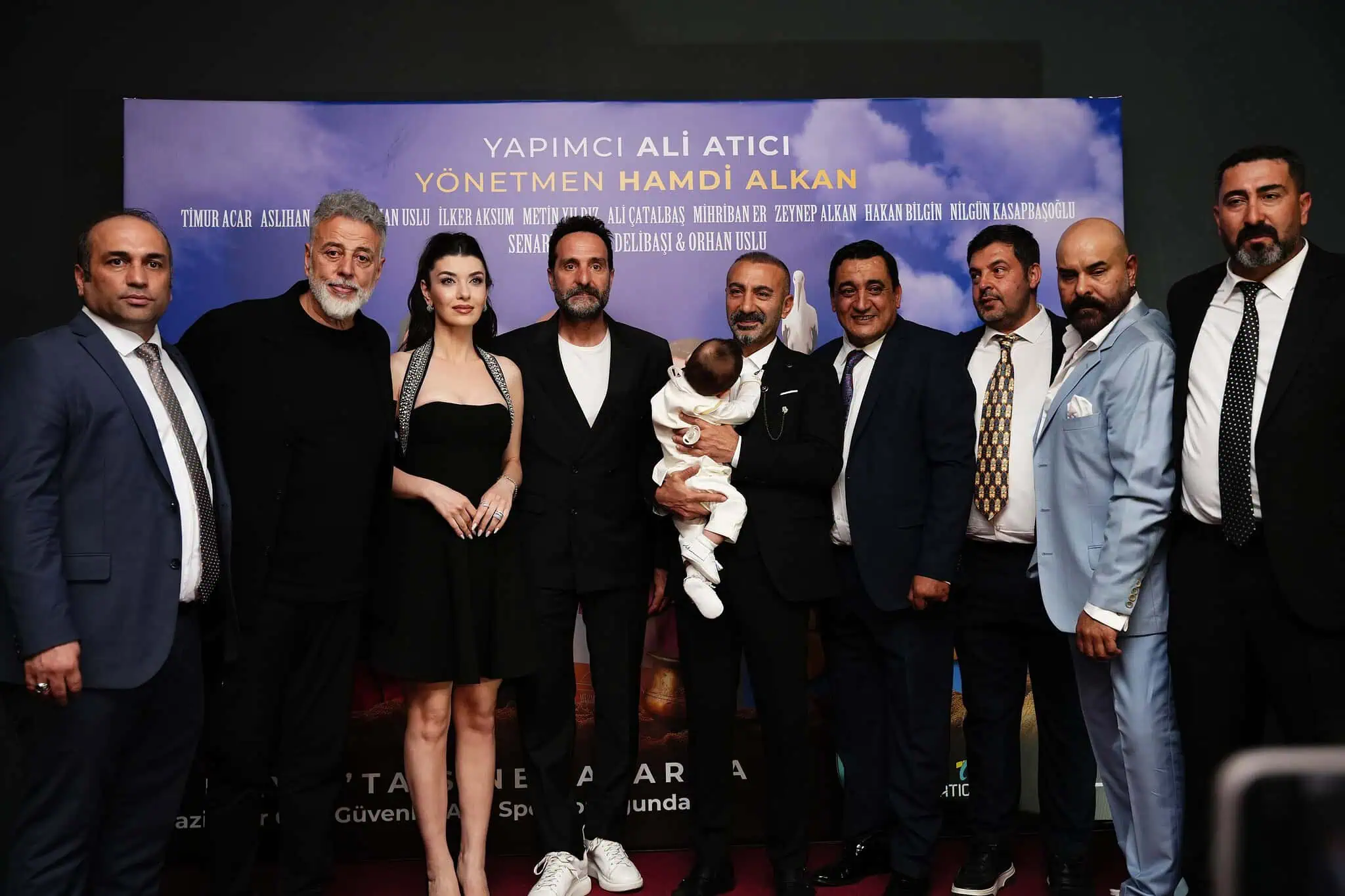 "Sonradan Gurme" Filmi Gaziantep'te Görkemli Gala ile Tanıtıldı!