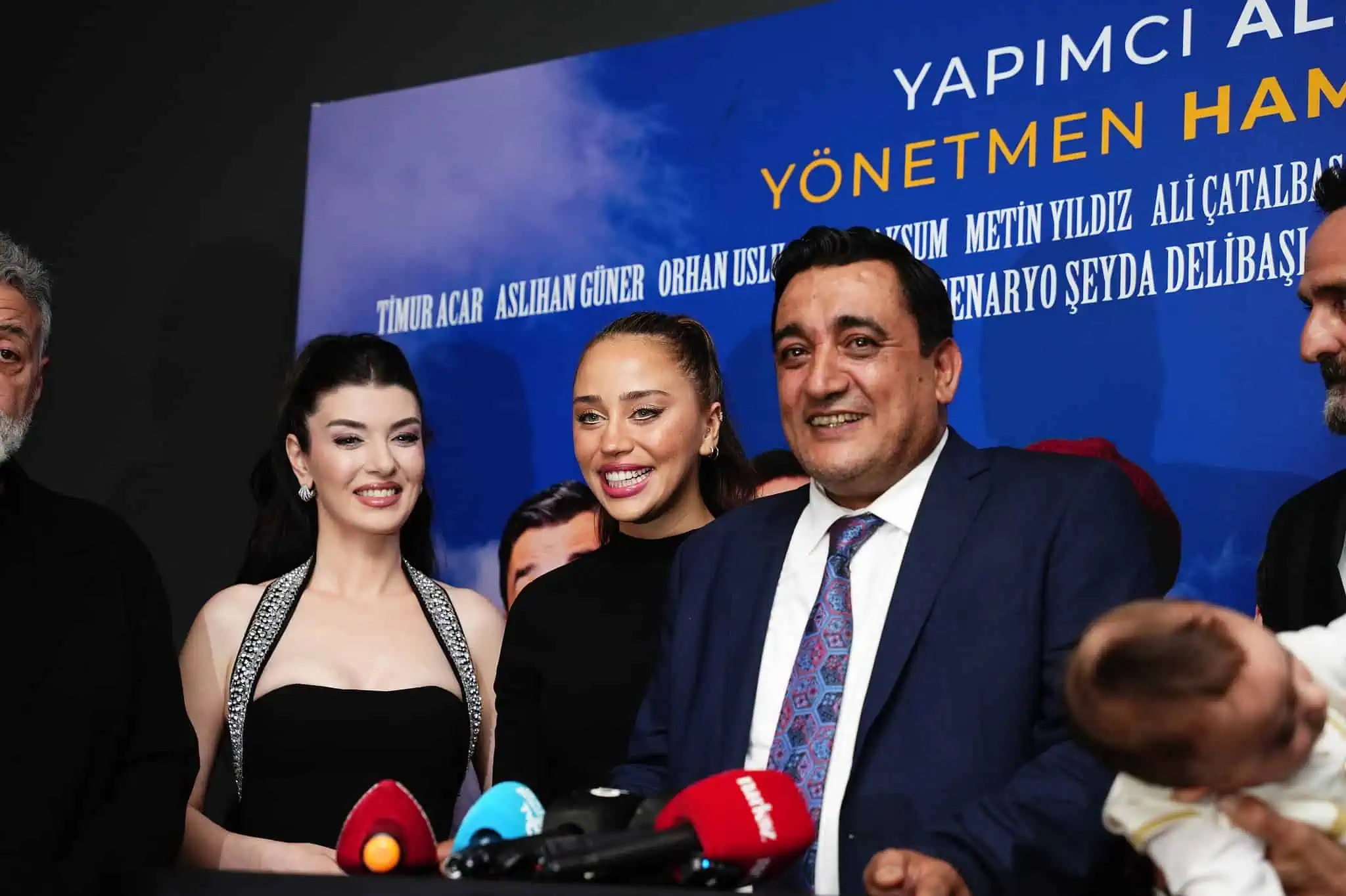 "Sonradan Gurme" Filmi Gaziantep'te Görkemli Gala ile Tanıtıldı!