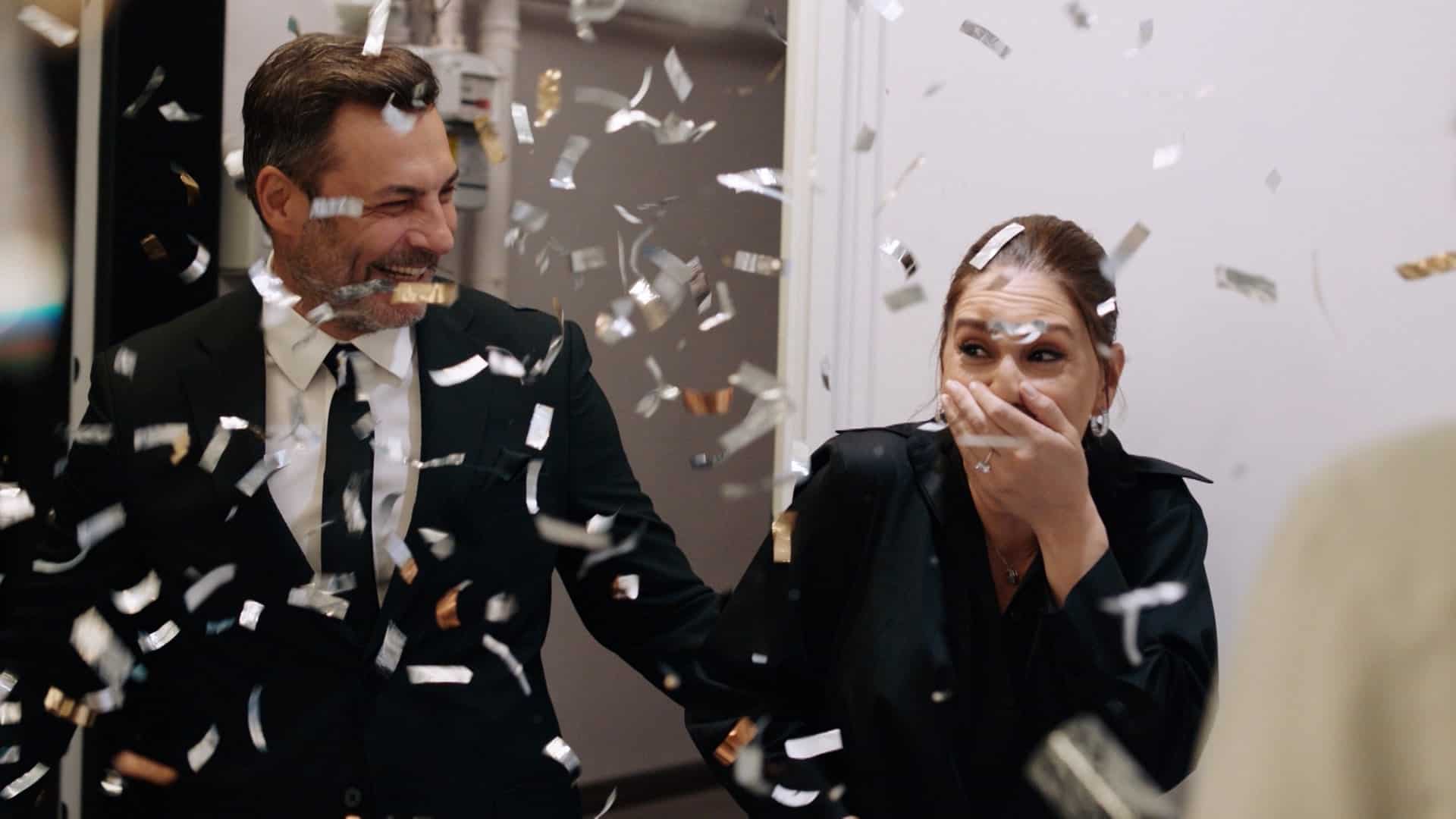 Kızılcık Şerbeti 102. Bölüm 2. Tanıtımı yayında! Ömer ve Kıvılcım’ın aynı eve taşınmaları sevinç yaratıyor!