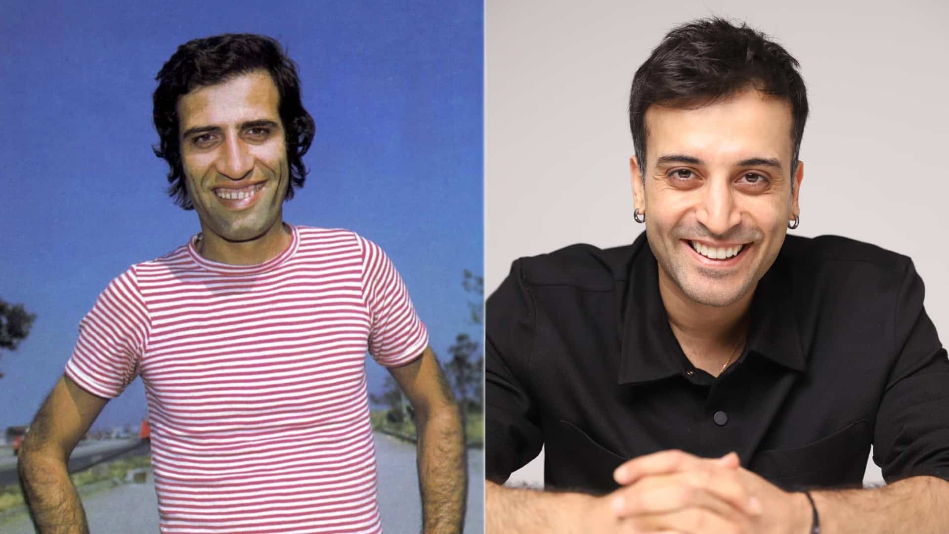 Adile filminin Kemal Sunal’ı, başarılı oyuncu Berkay Tulumbacı oldu!