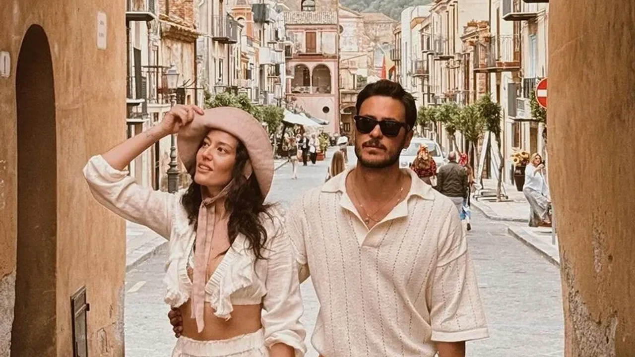 Pelin Akil’den boşanma iddialarına açıklama!