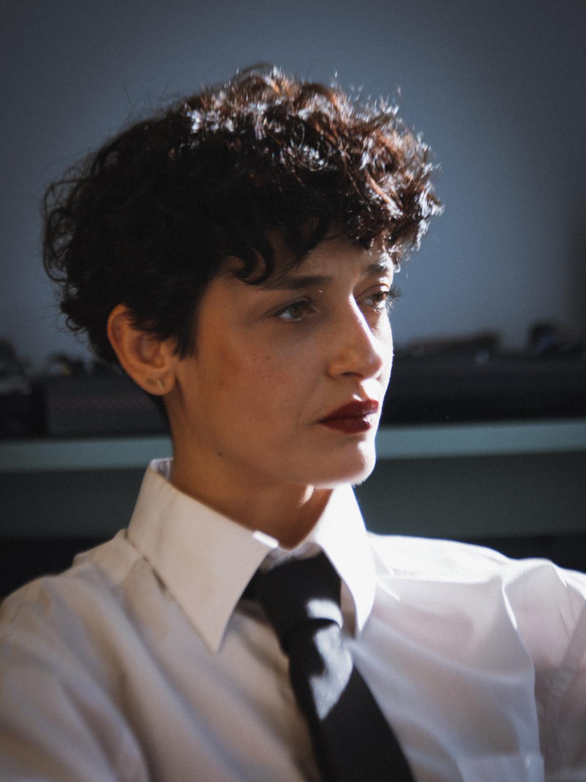 Merakla beklenen “Adile” filminin Ayşen Gruda’sı Elif Nur Kerkük oldu!