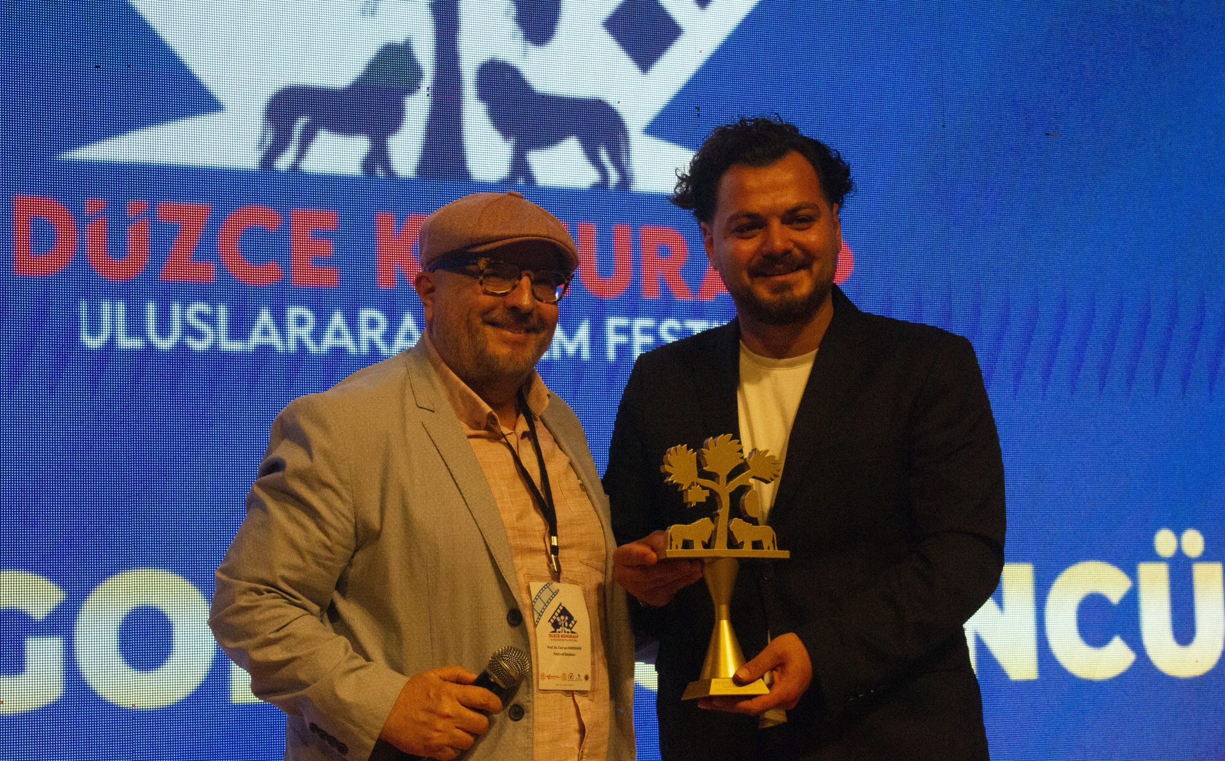 Düzce Konuralp Uluslararası Konuralp Film Festivali’nde Ödüller Sahiplerini Buldu! Düzce Konuralp Uluslararası Konuralp Film Festivali’nde Ödüller Sahiplerini Buldu!