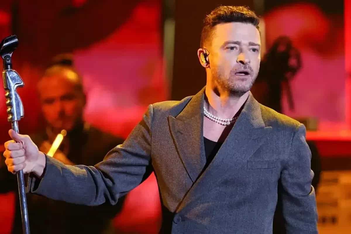 Justin Timberlake Türkiye’ye geliyor!