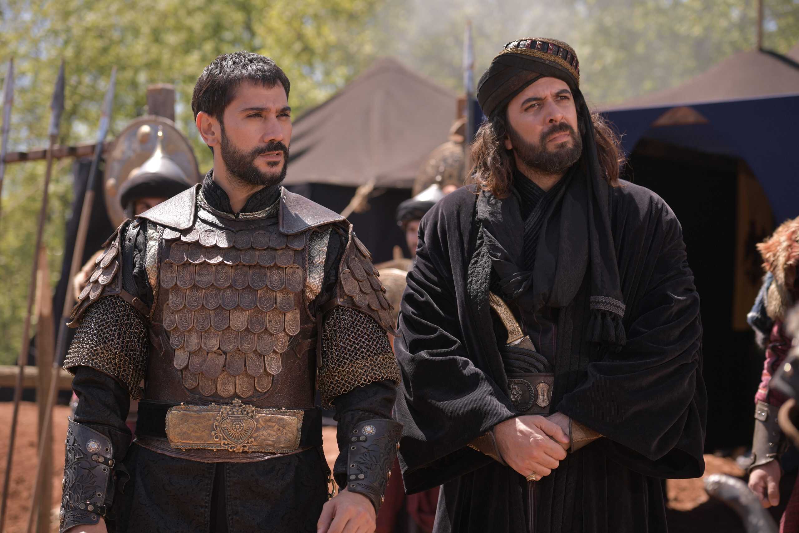Kudüs Fatihi Selahaddin Eyyubi 57. Bölümde Lord Guy, Baldvin’in canına kıydı! Kanlı saldırı yürekleri yaktı! Kudüs Fatihi Selahaddin Eyyubi 57. Bölümde Lord Guy, Baldvin’in canına kıydı! Kanlı saldırı yürekleri yaktı!