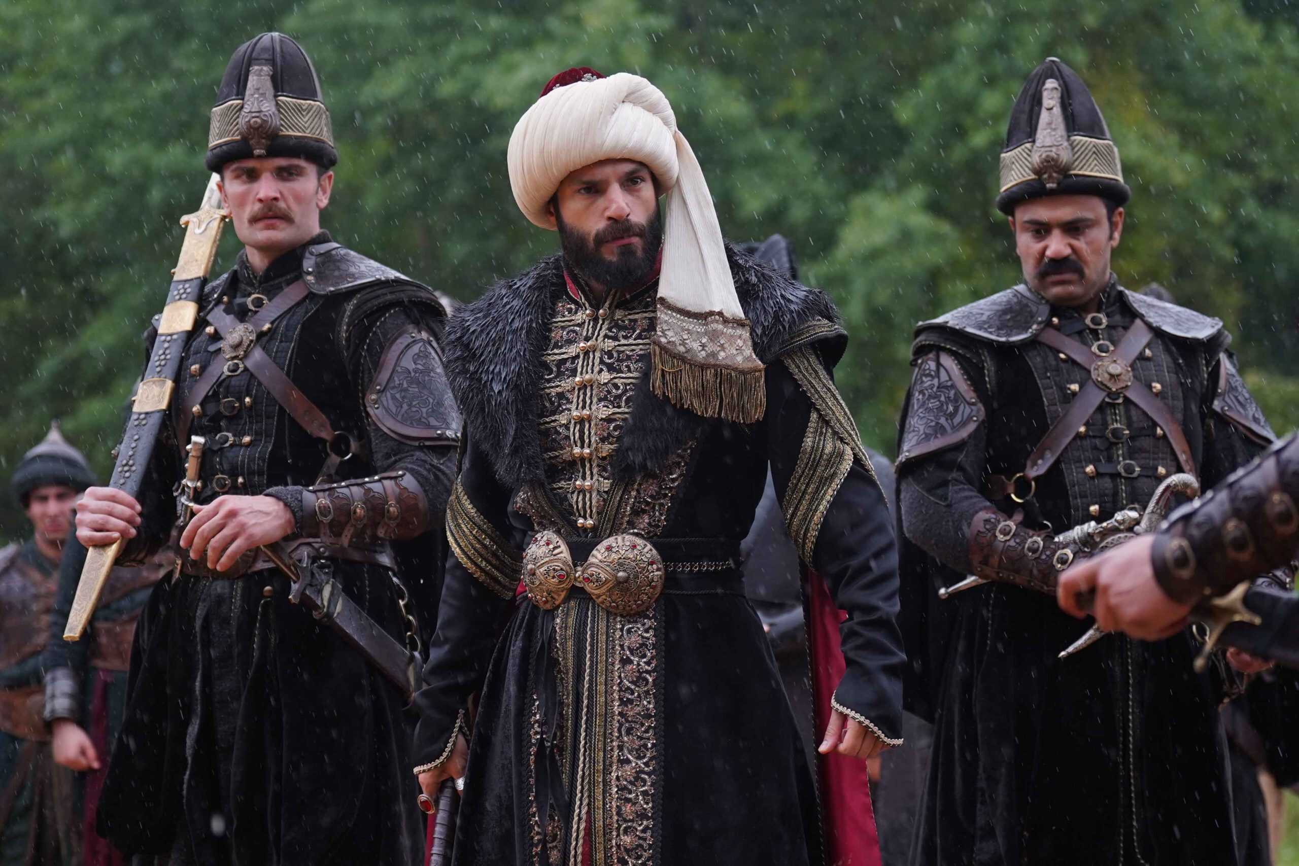 Mehmed: Fetihler Sultanı 47. Bölümde Vlad acımasız yüzünü gösterdi! Agamemnon’un sonu kötü bitti!