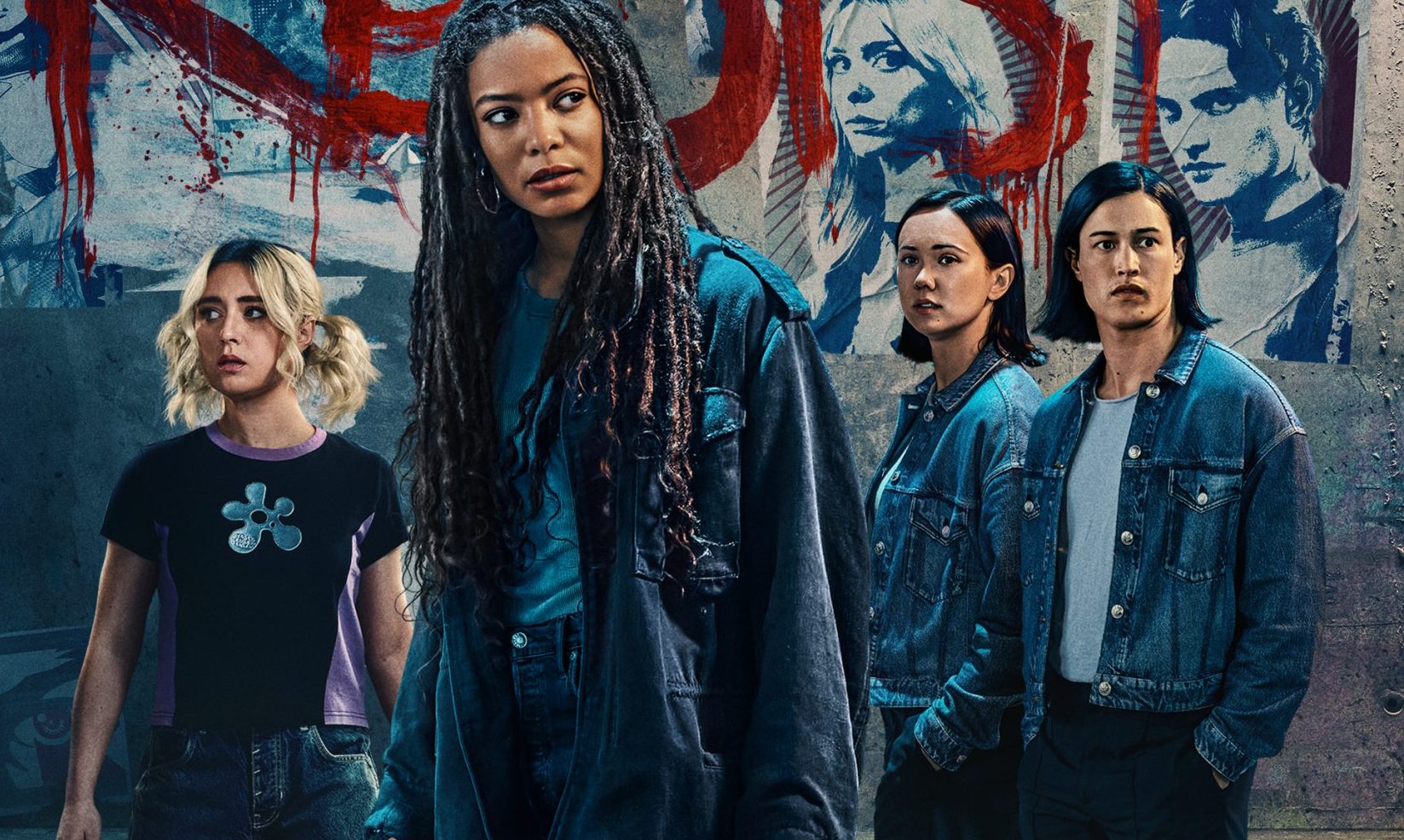 Prime Video, ”Gen V” dizisinin 2. sezon fragmanını yayınladı!