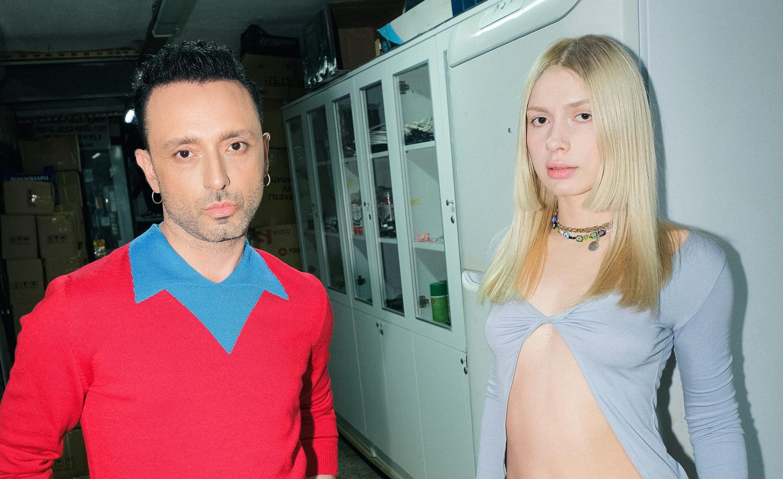 Aleyna Tilki ve Mabel Matiz’den sürpriz düet!