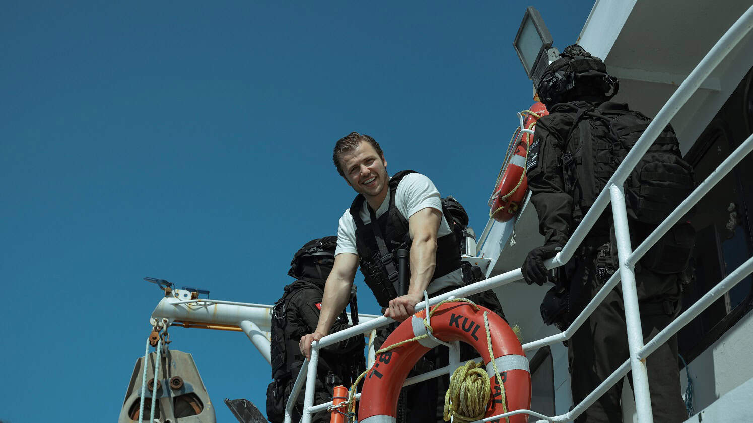 Teşkilat 5. Sezon finalinde aksiyonun dozunu zirveye taşıdı! Karada, denizde ve havada büyük operasyon!