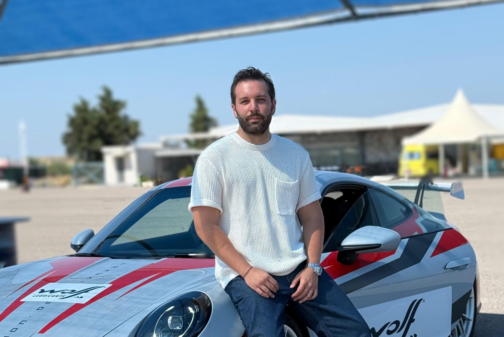 Mehmet Çağrı Çıtanak Dünya Ralli Şampiyonası’na katıldı!