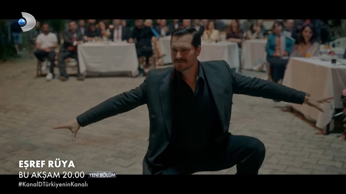 Esref Eşref Rüya Son Bölüm | Son eklenen bölüm videoları - Diziler