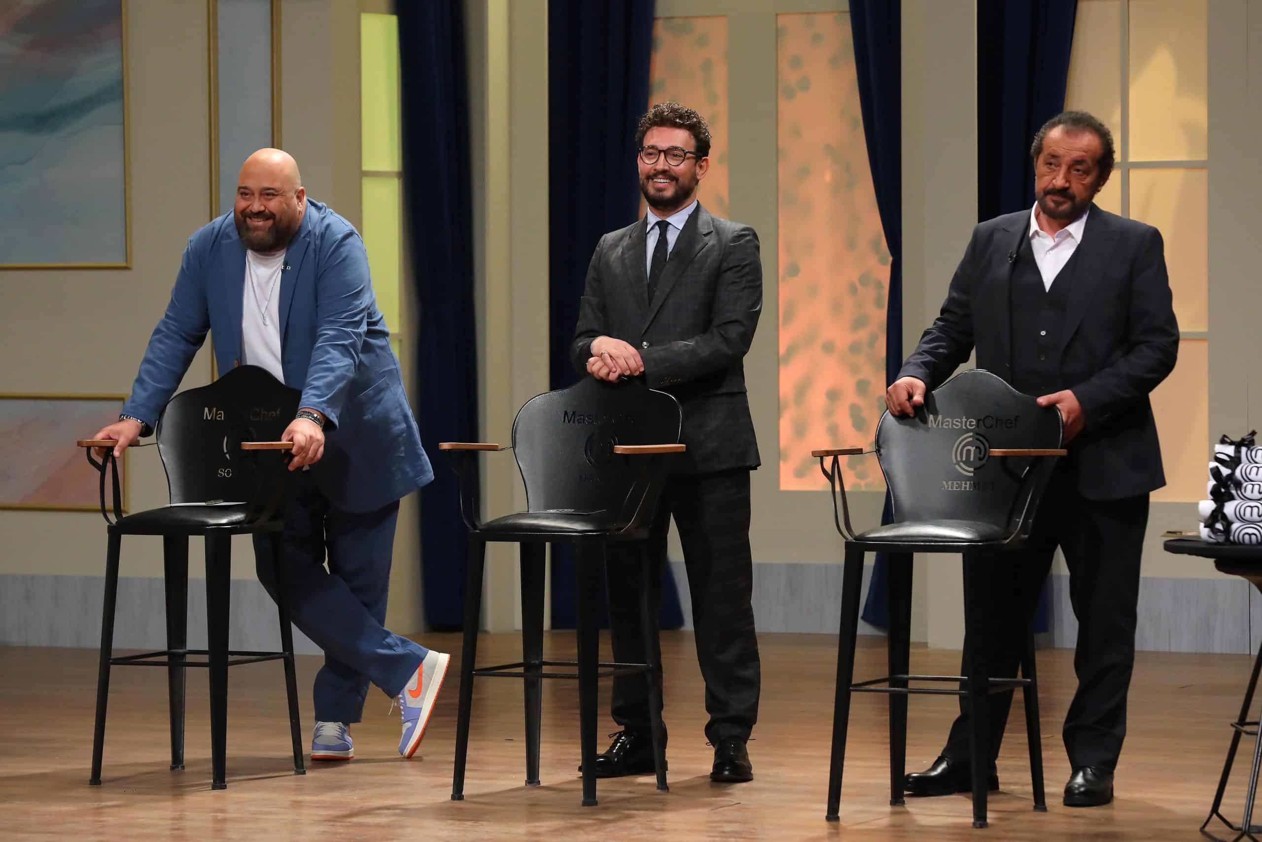 MasterChef Türkiye yeni sezonuyla TV8’de başlıyor! MasterChef Türkiye yeni sezonuyla TV8’de başlıyor!