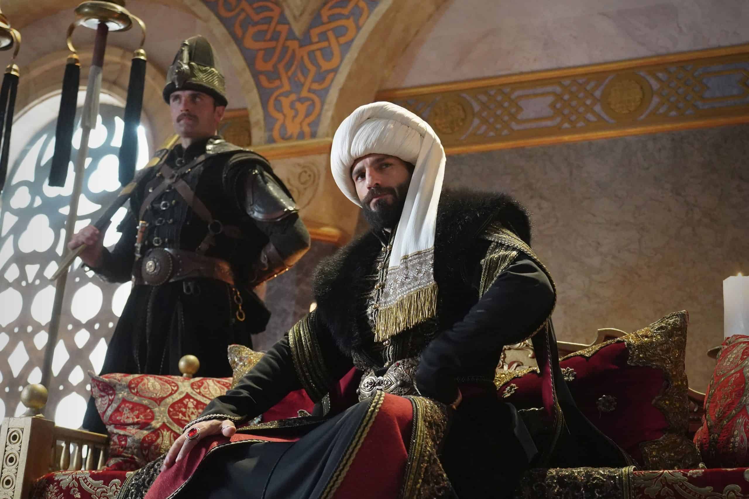 Mehmed: Fetihler Sultanı sezon finaliyle ekrana geldi! Yeniçeriler kazan kaldırdı, Çandarlı Halil Paşa idam edildi!
