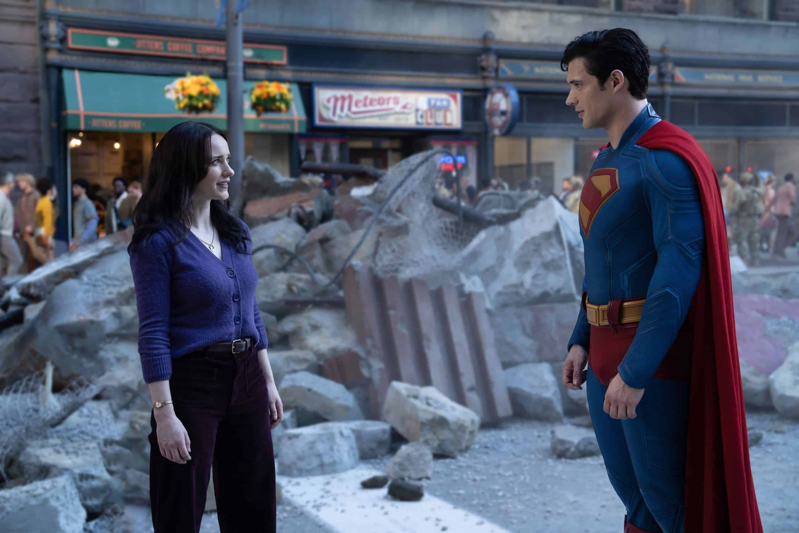 James Gunn, ‘Superman’ efsanesini bugünün dünyasına taşıyor! James Gunn, ‘Superman’ efsanesini bugünün dünyasına taşıyor!