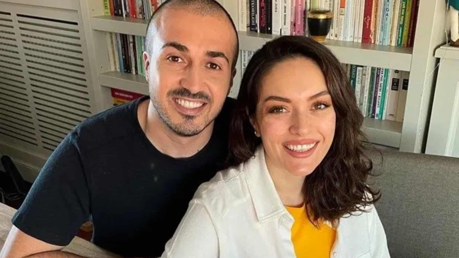 Ezgi Mola ve Mustafa Aksakallı çiftinden flaş boşanma kararı! Ezgi Mola ve Mustafa Aksakallı çiftinden flaş boşanma kararı!