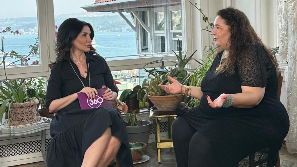 Hülya Duyar: “Yalı Çapkını’na ilk başta şüpheyle baktım!”