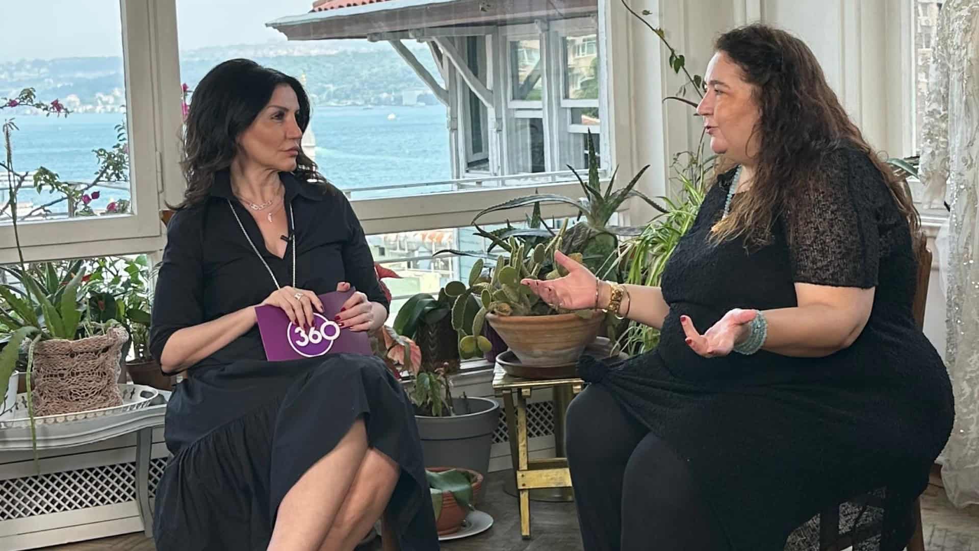 Hülya Duyar: “Yalı Çapkını’na ilk başta şüpheyle baktım!”
