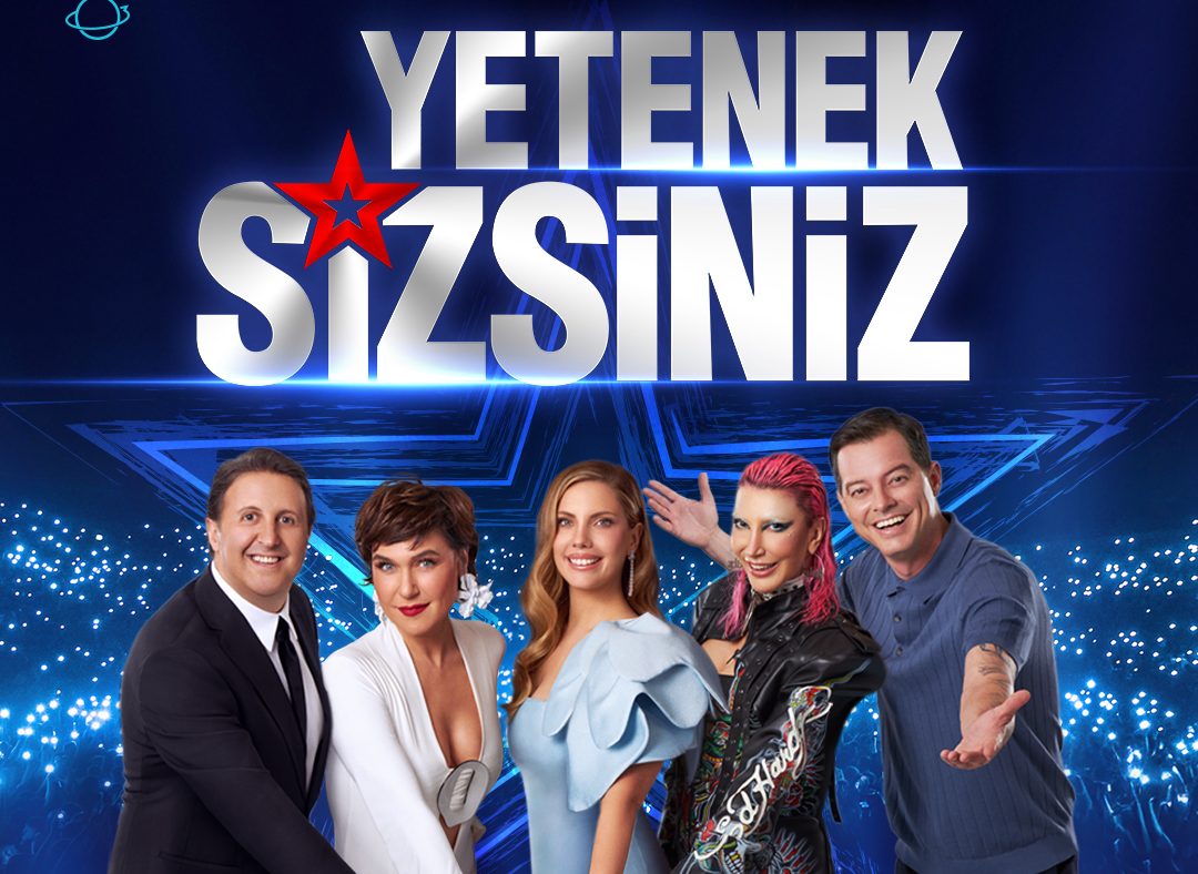 NOW’ın merakla beklenen yarışması Yetenek Sizsiniz’in afişi yayında! NOW’ın merakla beklenen yarışması Yetenek Sizsiniz’in afişi yayında!