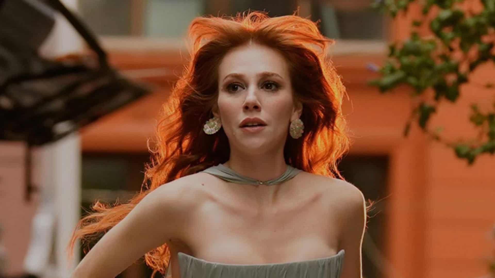 Elçin Sangu hakkında suç duyurusu!