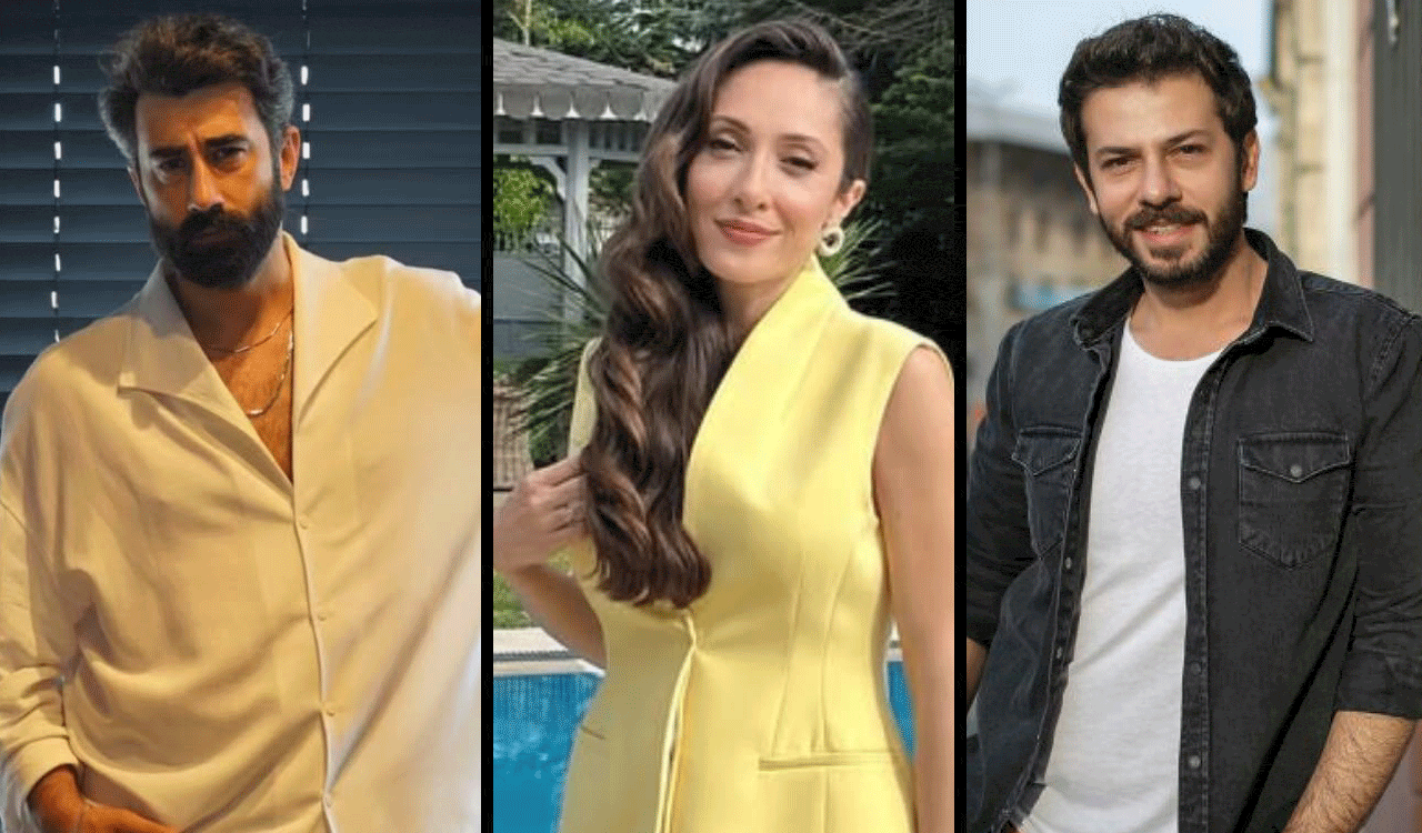 ÖZEL – Deniz Gündoğdu, Bahadır Vatanoğlu ve Ahmet Tansu Taşanlar İkinci Gün dizisinde!